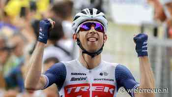 Bauke Mollema laat enorme metalen plaat uit pols halen: 'Kan training over paar weekjes weer oppakken' - Wieler Revue