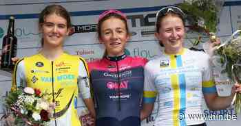 Luca Vierstraete rijdt zondag in Beernem het Vlaams wegkampioenschap: “Top tien halen zou heel tof zijn” - Het Laatste Nieuws