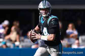 Sam Darnold leads Panthers to game-tying fourth-quarter TD drive vs. Vikings