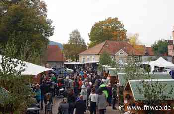 Wieder Wendelinusmarkt ist eine Wonne - Hardheim - Nachrichten und Informationen - Fränkische Nachrichten