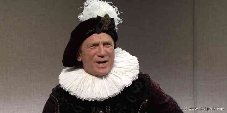 Daniel Craig Makes Cameo During Prince Auditions on 'SNL' - Watch!