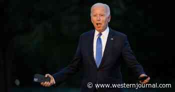 Activists Slam Biden After Storming Out of Meeting: We Have 'Reached a Turning Point'