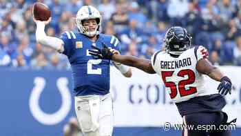 Week 6 takeaways and big questions: Ravens and Rams roll, Wentz impresses, Chiefs bounce back