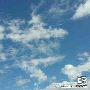 Meteo Prato: bel tempo domenica, discreto lunedì, variabile martedì - 3bmeteo