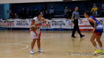 Il Prato viene fuori nel secondo quarto, sconfitta interna per le ragazze della Gea - IlGiunco.net - IlGiunco.net