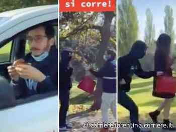 Prato, il caso dei video Tik Tok dei vigili che “istigano a delinquere”: «Nostri video fraintesi, usciamo» - Corriere Fiorentino
