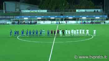 Finisce a reti inviolate il derby Prato- Seravezza: nel primo tempo meglio i versiliesi, nel secondo i lanieri - tvprato.it