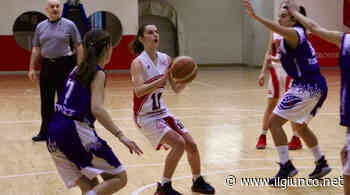 Prima gara casalinga per le ragazze della Gea contro la blasonata Prato - IlGiunco.net - IlGiunco.net