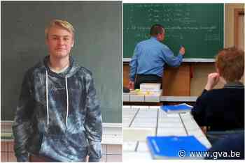 Scholen kreunen onder lerarentekort: “Ik wil niet dat mijn punten weer achteruitgaan” - Gazet van Antwerpen