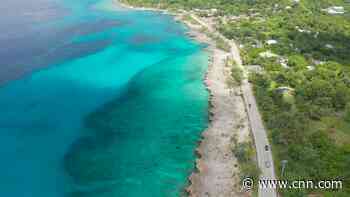Regenerative travel is protecting Colombia's coral reefs