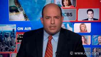 Brian Stelter shares chilling threats from man angered by election reporting