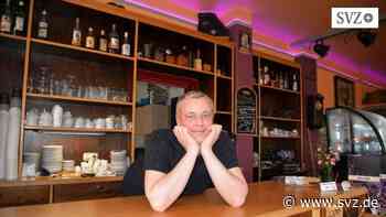 Gastronomie in Parchim: Micha Alsdorf macht das Theatercafé Melange zu | svz.de - svz – Schweriner Volkszeitung