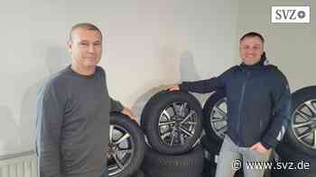 Mobilität in Parchim: Detlef Born gibt Tipps zum Reifenwechsel im Herbst | svz.de - svz.de