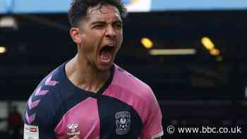 Blackburn Rovers 2-2 Coventry City: Sky Blues fight back from two goals down