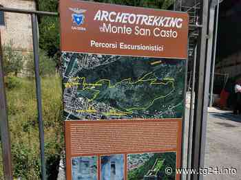 Sora – Il CAI vince il Bando Cultura 2021 con il progetto “Sora a Occhi Chiusi” - TG24.info