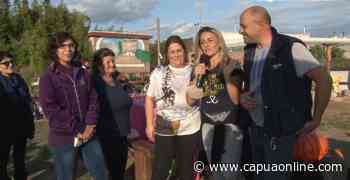 Capua. "Mettiamo un pò di sale in zucca". Grande partecipazione all'evento promosso dal Comitato "Il Gelso" di Rione Boscariello. - Capuaonline.com