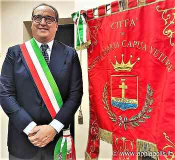 SANTA MARIA CAPUA VETERE, AL VIA I LAVORI PER LA RISTRUTTURAZIONE DELLA PALESTRA ALLA SCUOLA MAZZOCCHI - Appia Polis
