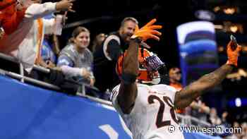 Bengals show that even on an off day, they have the chops of a potential playoff team