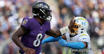 What We Learned From Week 6 in the N.F.L.