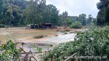 Fulda: Tierpark Gersfeld spendet Eintrittsgelder als Hilfe für das Flutgebiet - Fuldaer Zeitung