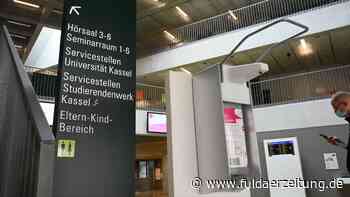 Corona: 3G oder Online-Lehre? - So starten die Unis ins Wintersemester - Fuldaer Zeitung