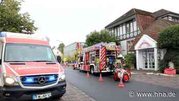 Katze löst Feuerwehreinsatz in Rotenburg aus - HNA.de