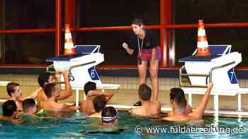 Fulda: Neue Wasserball-Trainerin hat bei Wasserfreunden weitere Aufgabe - Fuldaer Zeitung