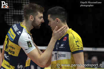 Modena Volley - Gazzetta di Modena: Storie di ex modenesi nella Superliga russa, Bednorz rinato con Christenson a Kazan - Parlando di Sport