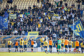 Pescara-Modena, prevendita settore ospiti - Parlando di Sport