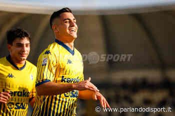 Modena FC - Resto del Carlino - Mosti salva i gialli da un possibile flop - Parlando di Sport