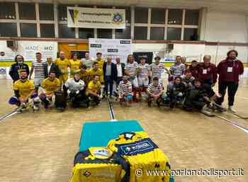 Hockey - L'Amatori Modena 1945 vince il primo Trofeo "United Symbol" - Parlando di Sport