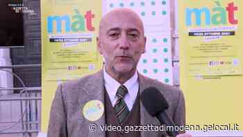 Màt torna a Modena: il prof Starace presenta la settimana della salute mentale - Gazzetta di Modena