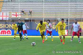 La Viterbese perde 2-0 a Modena le reti di Bonfanti e Mosti spingono i gialloblù nel baratro | - NewTuscia