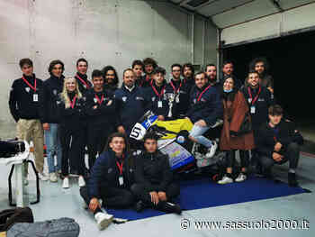 Il Team Impulse Modena Racing di Unimore al primo posto nella “Moto Engineering Italy” - sassuolo2000.it - SASSUOLO NOTIZIE - SASSUOLO 2000