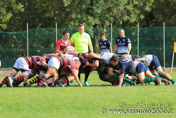 Il rugby riparte, il Giacobazzi Modena debutta a Roma - sassuolo2000.it - SASSUOLO NOTIZIE - SASSUOLO 2000