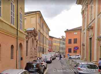 Modena, lavori finiti: riapre via dei Servi - modenaindiretta.it