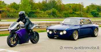 Un acceleratore di start-up per la Motor Valley a Modena - Quattroruote.it - Quattroruote