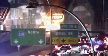 Deadly bus station crash delays Lake Street services opening