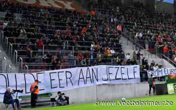 Zulte Waregem-fans nemen Dury op de korrel: "Je hoopt dat het respectvol blijft" - VoetbalPrimeur.be