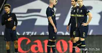 Antwerp bijt in het zand bij Zulte Waregem, waar Dury zijn gram haalt na fors protest van de thuisaanhang - Het Laatste Nieuws