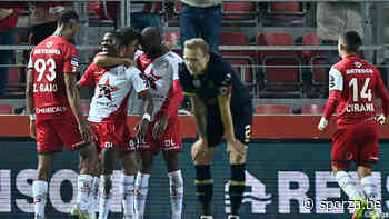 LIVE: Verovert Antwerp, zonder Nainggolan, de koppositie of herpakt Zulte Waregem zich? - sporza.be