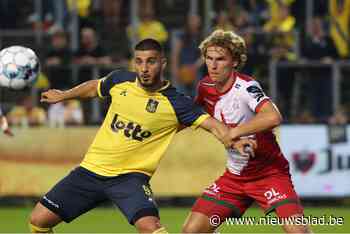 Ewoud Pletinckx gelooft dat Zulte Waregem zijn hachelijke situatie kan omkeren: “We staan allemaal op scherp” - Het Nieuwsblad