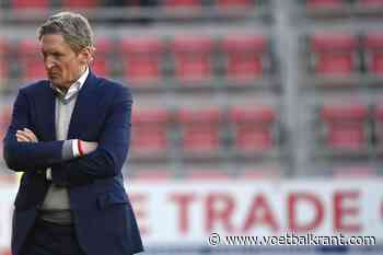 Zulte Waregem neemt beslissing over Francky Dury - Voetbalkrant.com