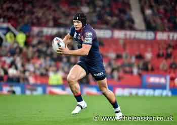 Five Saints players in England squad to face France - St Helens Star