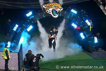 Trevor Lawrence proud of Jacksonville Jaguars after 'special' London win - St Helens Star