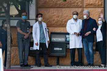 Bill Clinton released from hospital after infection treatment - St Helens Star