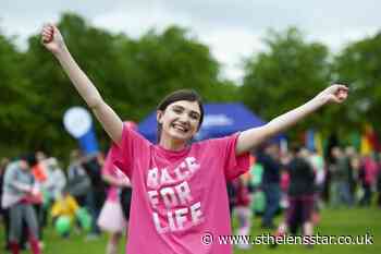 Race for Life to take place at Haydock Park Racecourse - St Helens Star