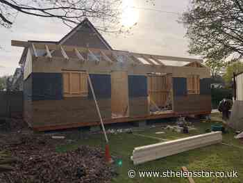 St Mark's Church project at Gamble Memorial Hall helps community - St Helens Star