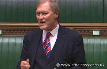 St Helens MPs pay tribute to Sir David Amess as killing is declared a 'terrorist incident' - St Helens Star