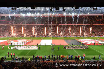 Saints v Catalans Dragons Super League Grand Final tickets - St Helens Star